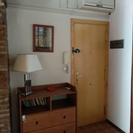 شقة Centro Con Encanto.