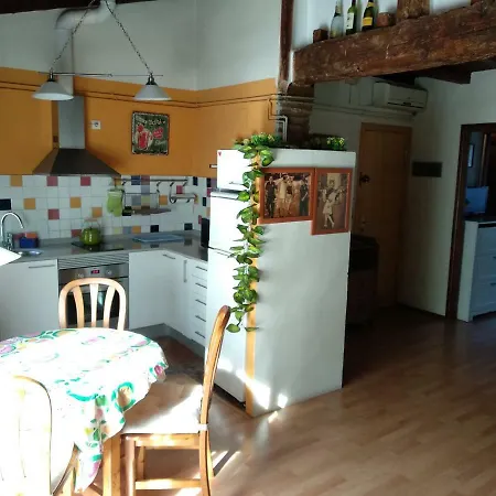 شقة Centro Con Encanto.