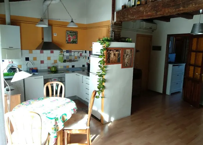 Apartman Centro Con Encanto.